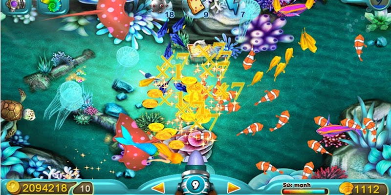 Các Tựa Game Bắn Cá PG99 Hấp Dẫn
