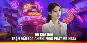 Gà Cựa Dao – Trận Đấu Tốc Chiến, Nhìn Phát Mê Ngay